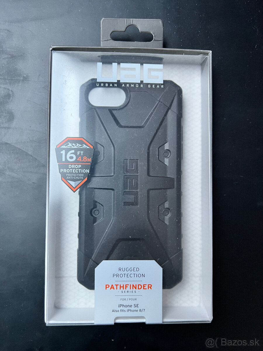 UAG kryt na iPhone 7/8/SE