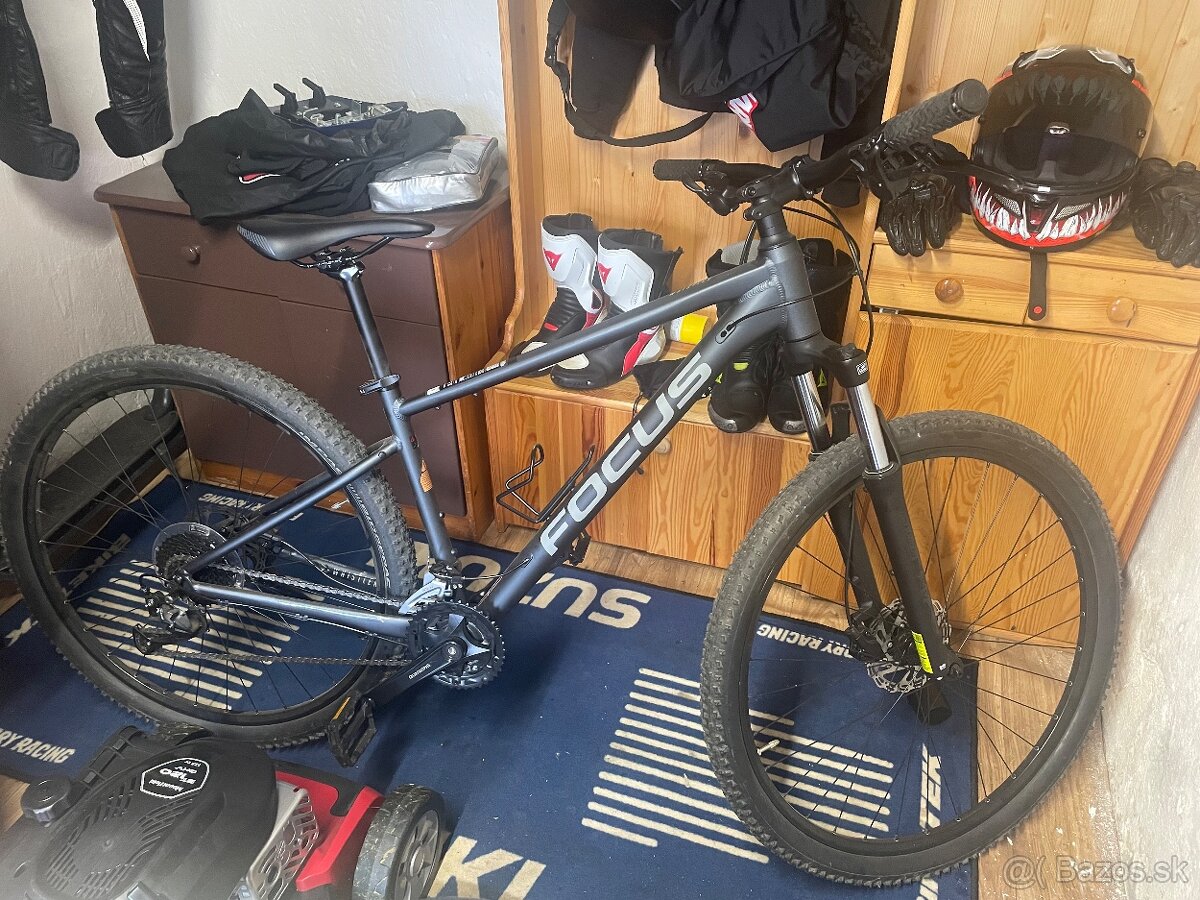 Focus Whistler 3.6 DI Slategrey