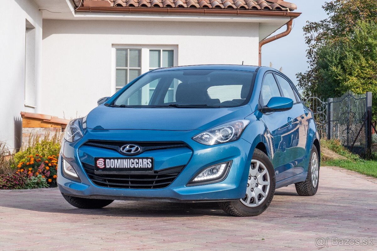 Hyundai i30 1,4 MPI
