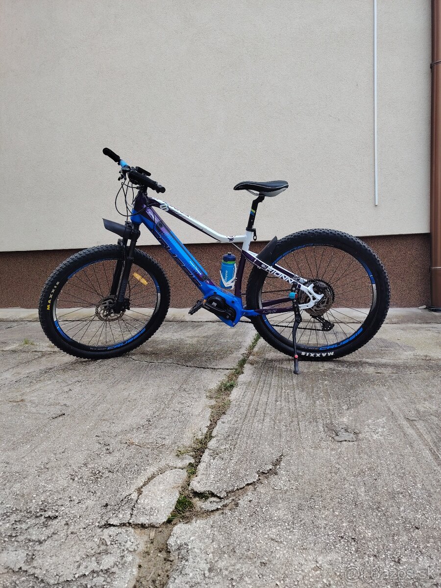 CRUSSIS e-bike /s chybou/