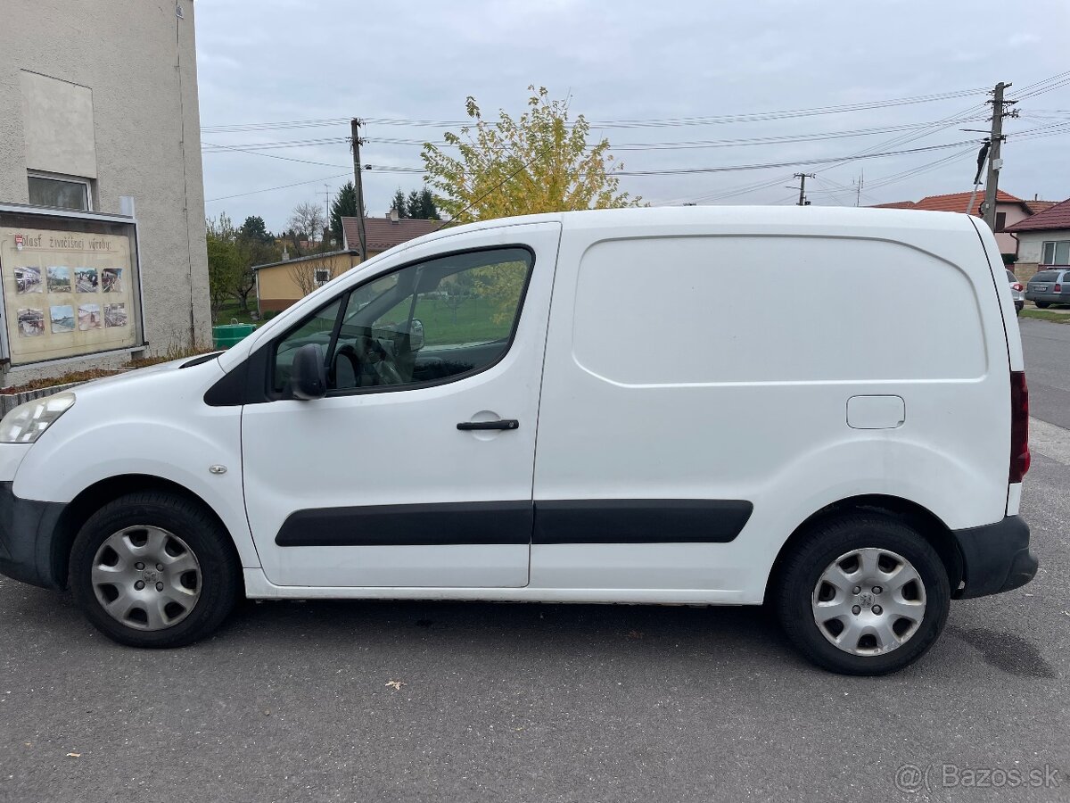 Peugeot Partner