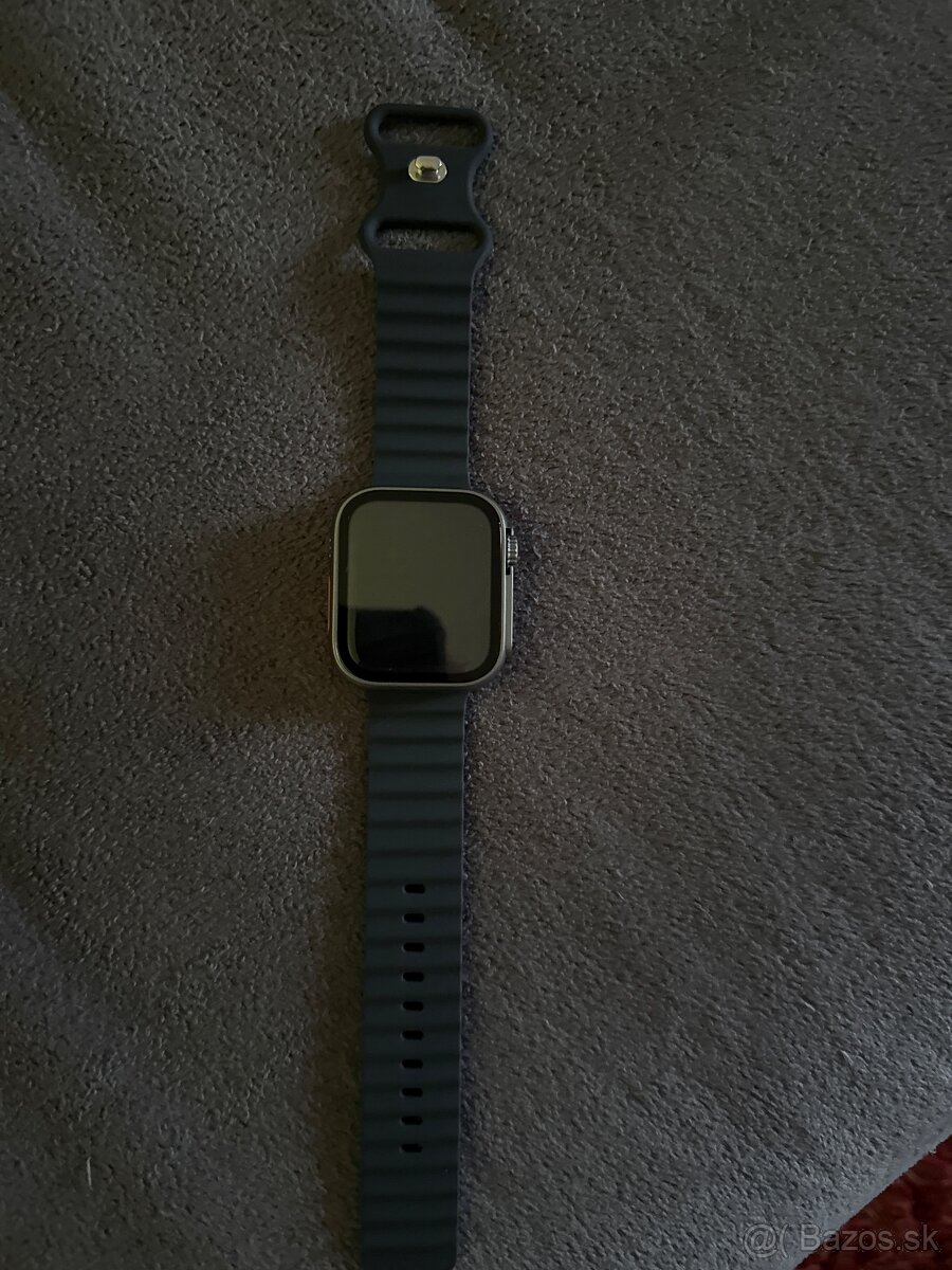 Predám ako nové Apple Watch 6 44mm v 100%stave