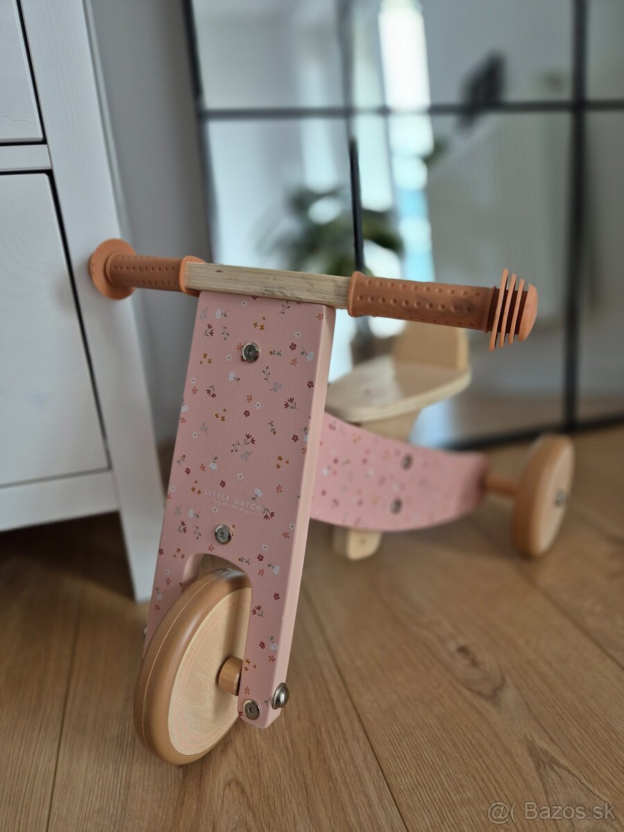 Little Dutch odrazadlo