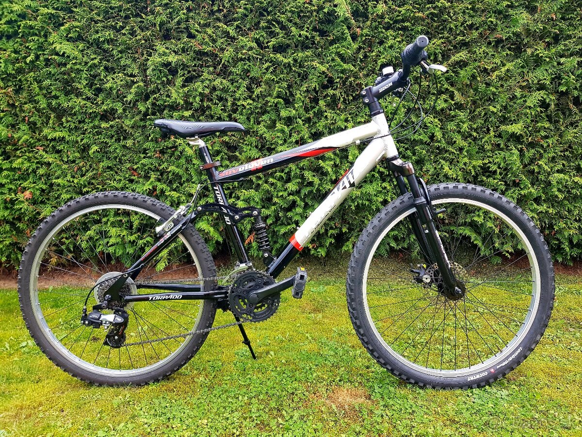 26" bicykel Torpado SUV 11