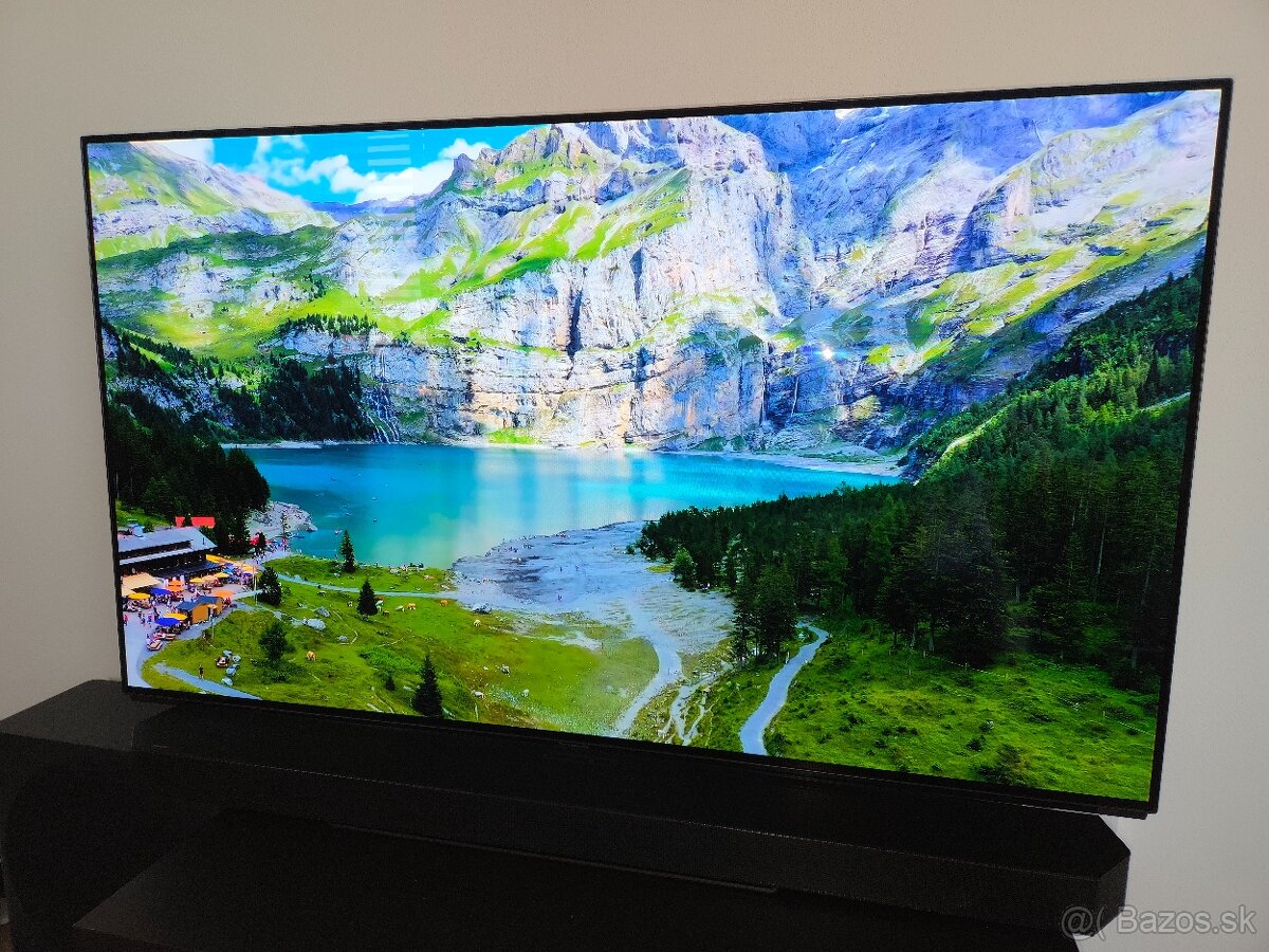 55" Oled TV Panasonic TX-55GZ950E
