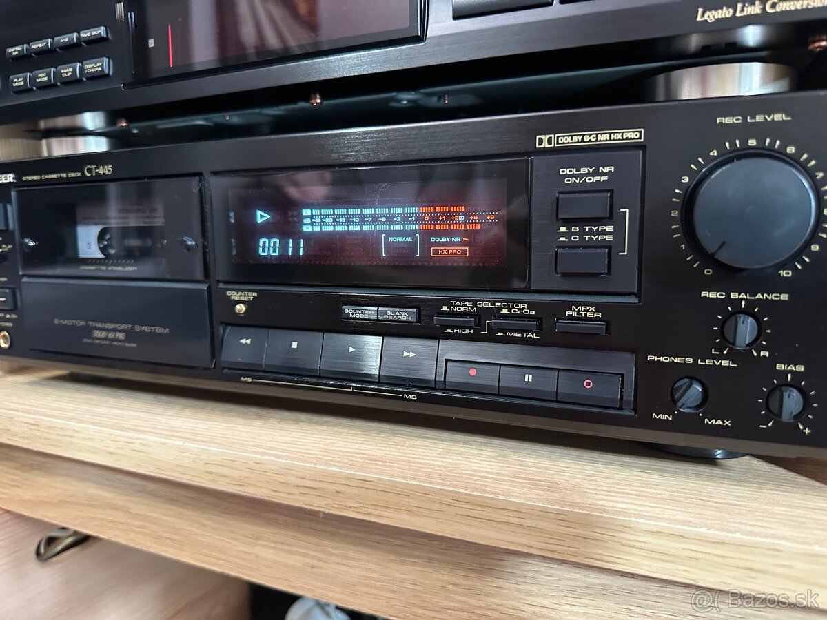 Pioneer CT-445