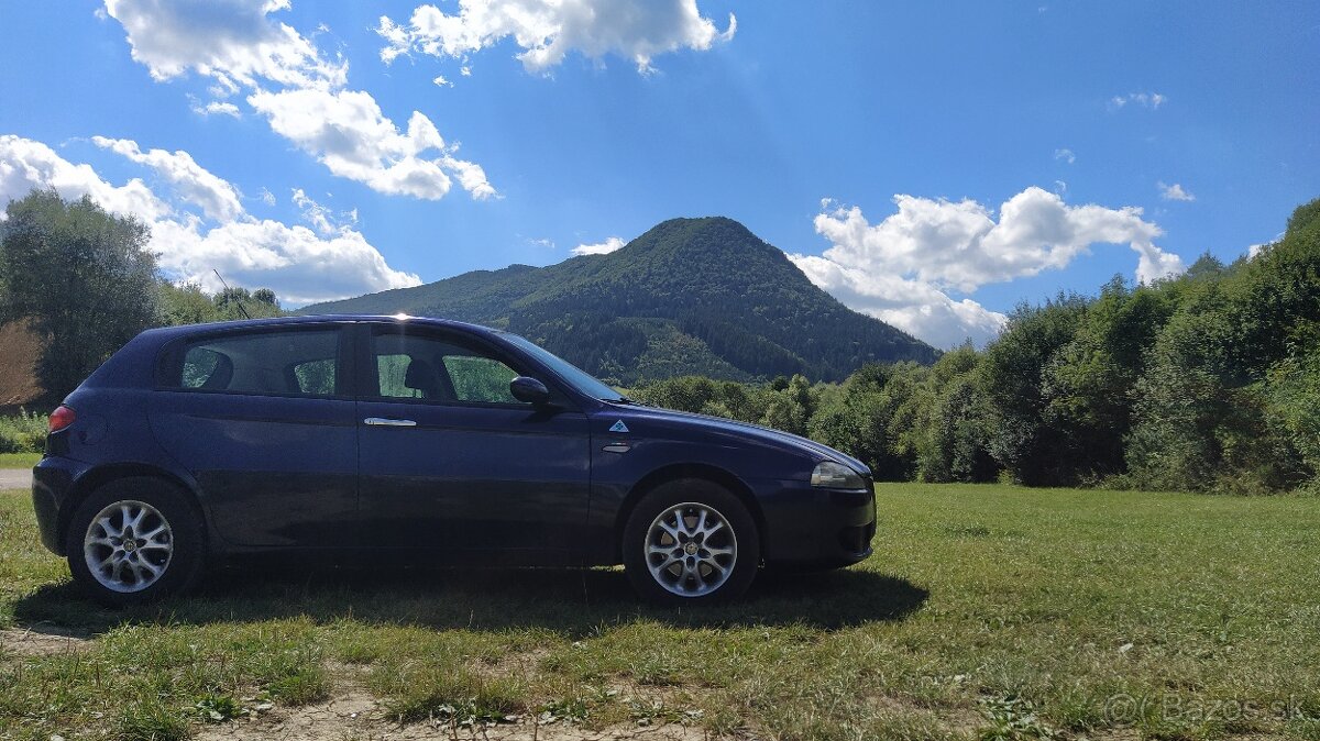 Kúpim disky aj z pneu  na Alfa Romeo 147