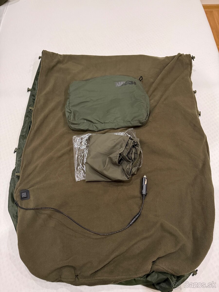 Nash vyhrevna podložka