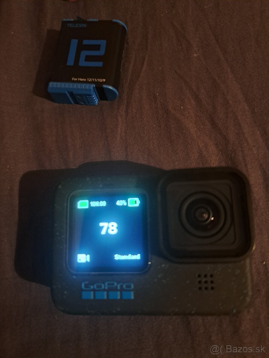 Gopro hero 12 black
