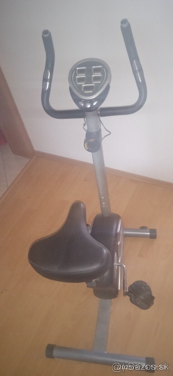 Stacionárny bicykel