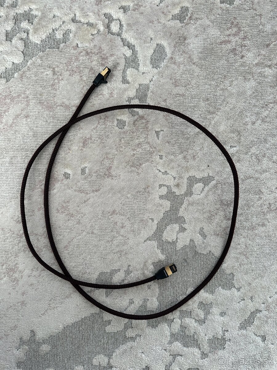 AudioQuest RJ/E Ethernet Cinnamon 1,5m