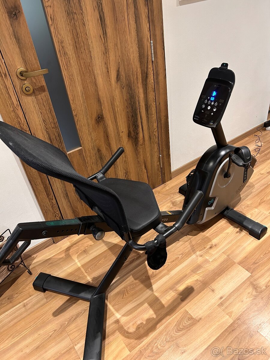 Stacionárny bicykel