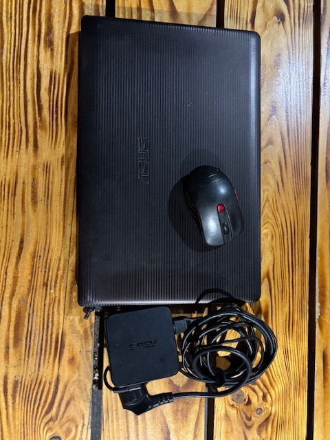 Asus K55V