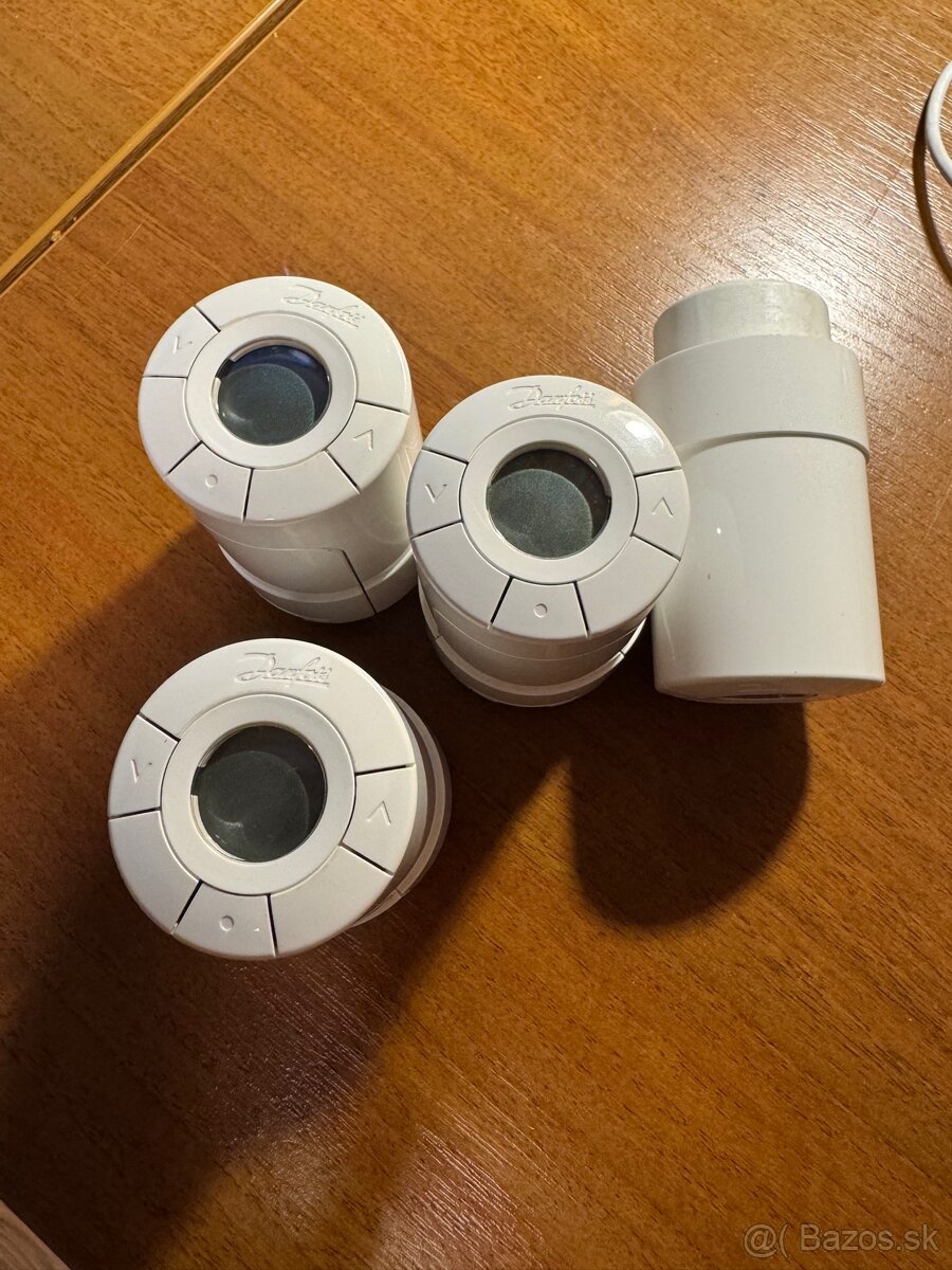 Danfoss Home Link termostaticka hlavica