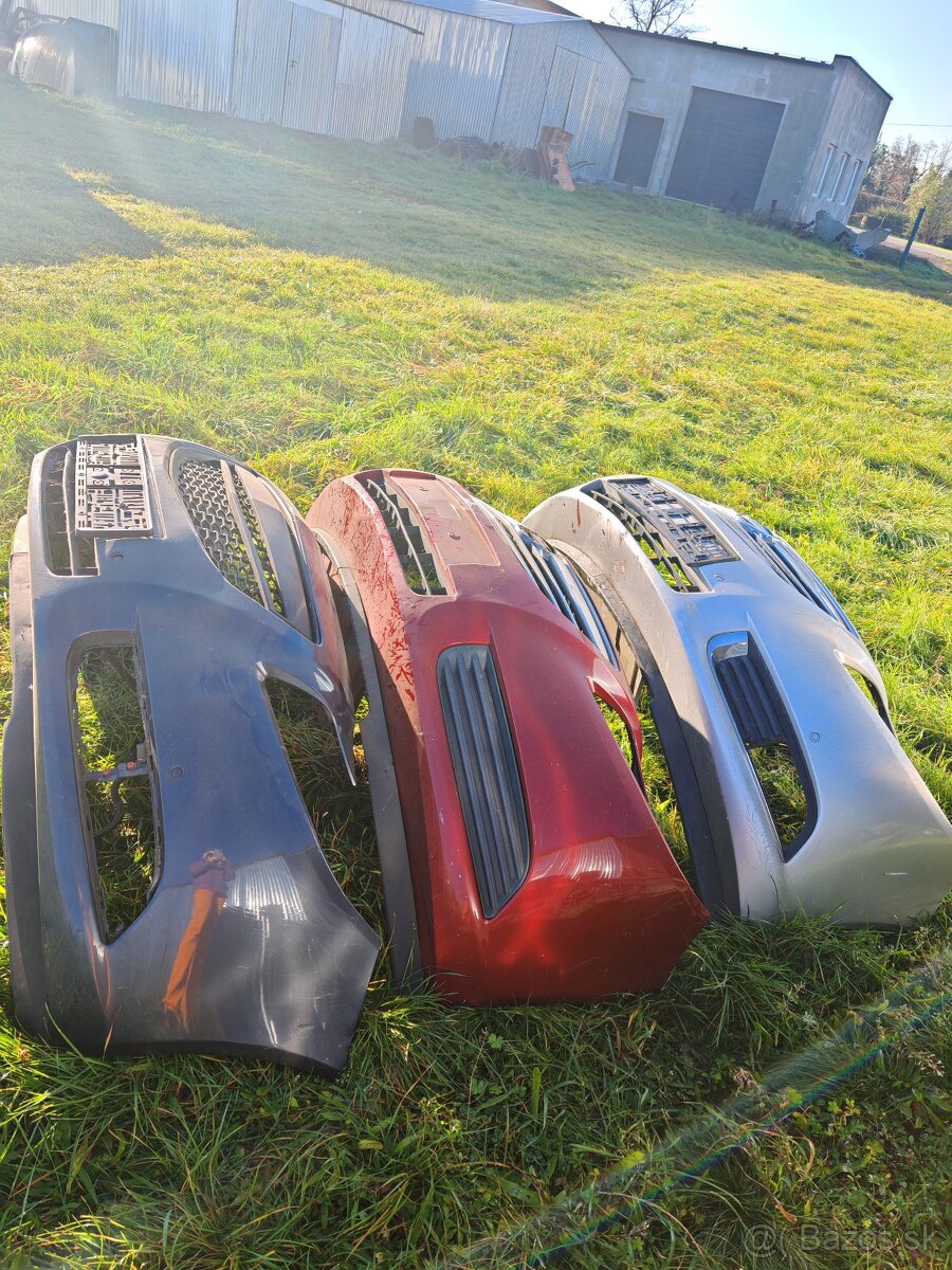 Predám predný nárazník opel inaignia