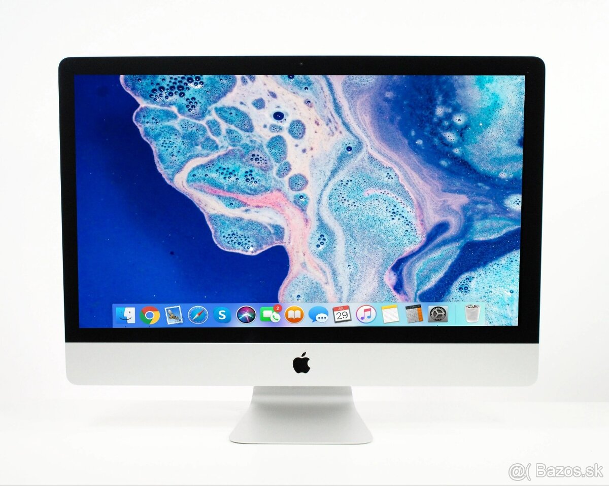 iMac 27" 2013-2019 Retina + ZÁRUKA