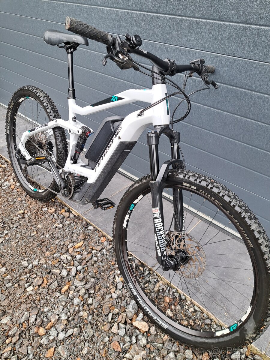 Elektrobicykel Haibike 1125Wh Bosch