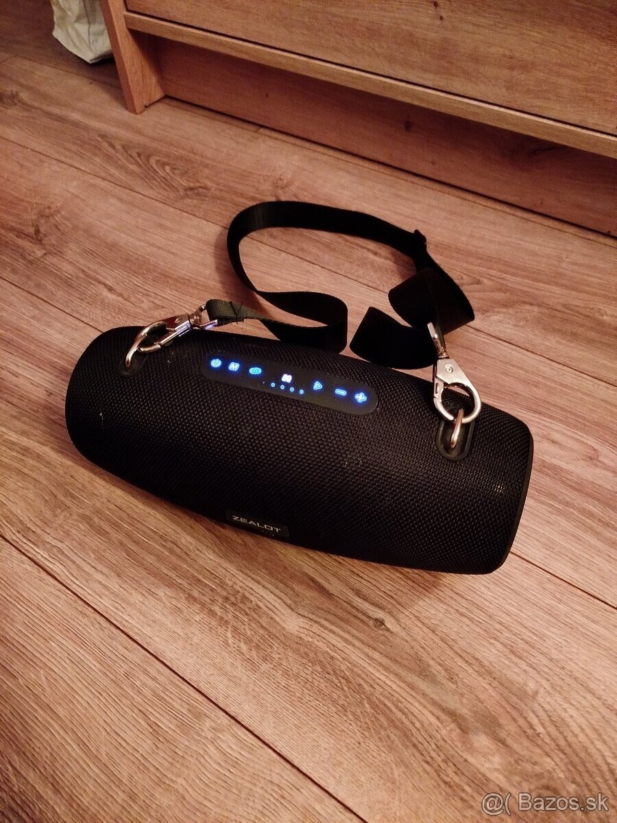 BLUETOOTH REPRODUKTOR ZEALOT S 67