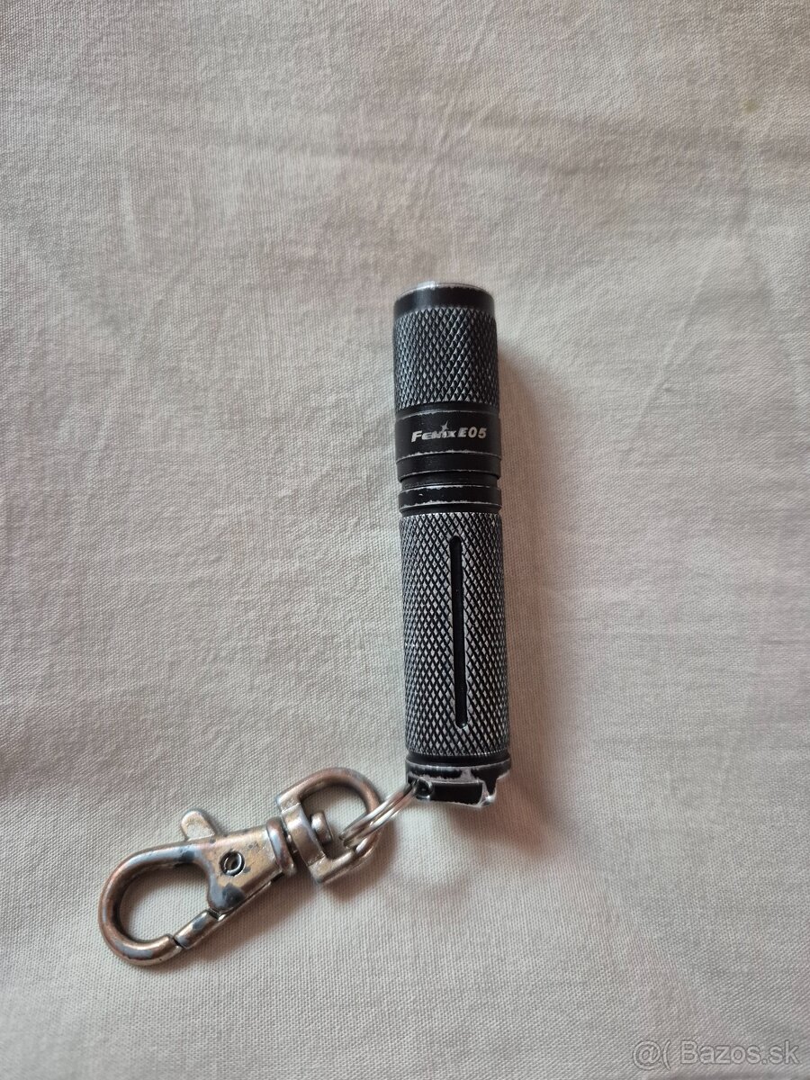 Predam Fenix E05 XP-E2