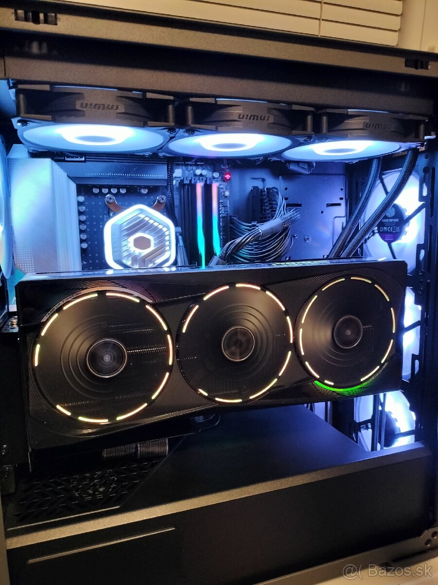 Ryzen 7 7800x3D, RTX 5070 Ti 16GB, 32GB RAM, 2TB, 850W