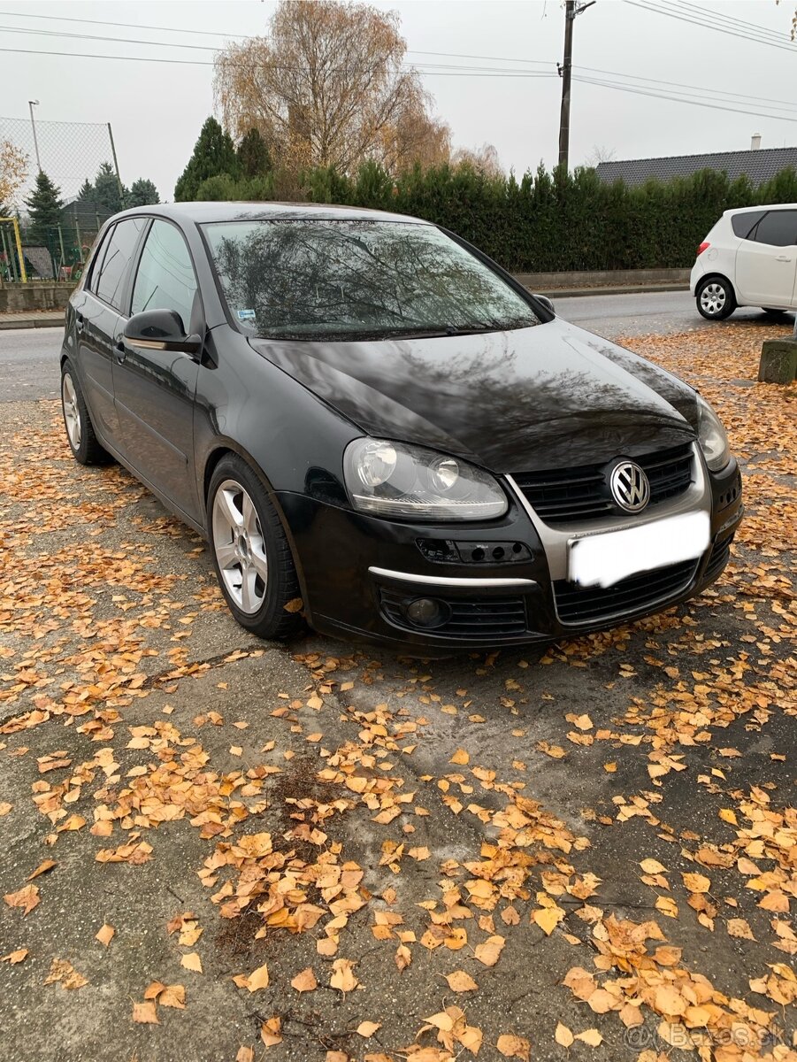 Volkswagen golf 5 1.9 tdi