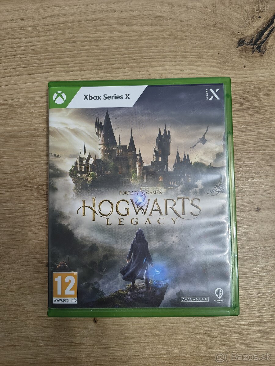 Hogwards legacy , EA sports FC 25