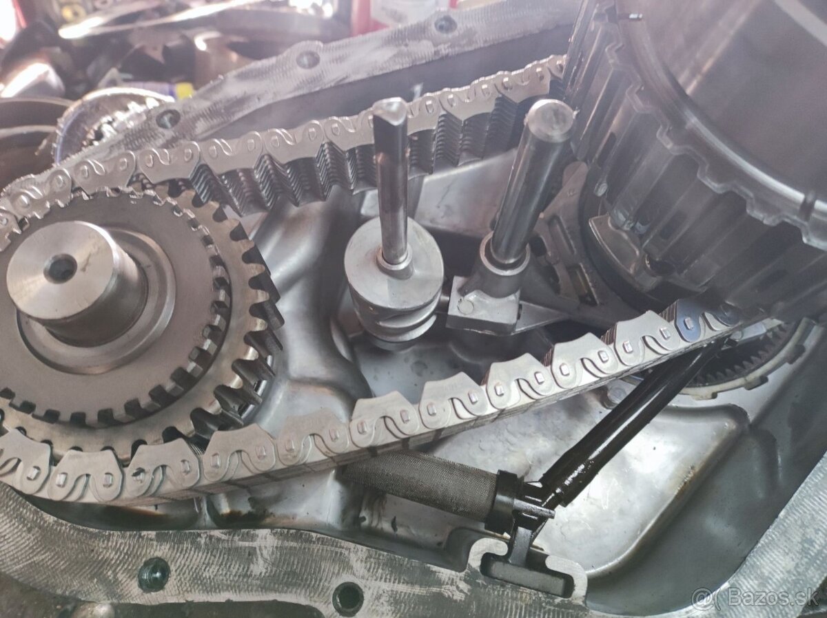 Rozvodovka Kia Sorento 103-125kw