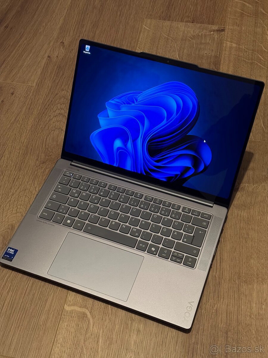 Lenovo Yoga Pro 7i 14 Windows 11 (nový)