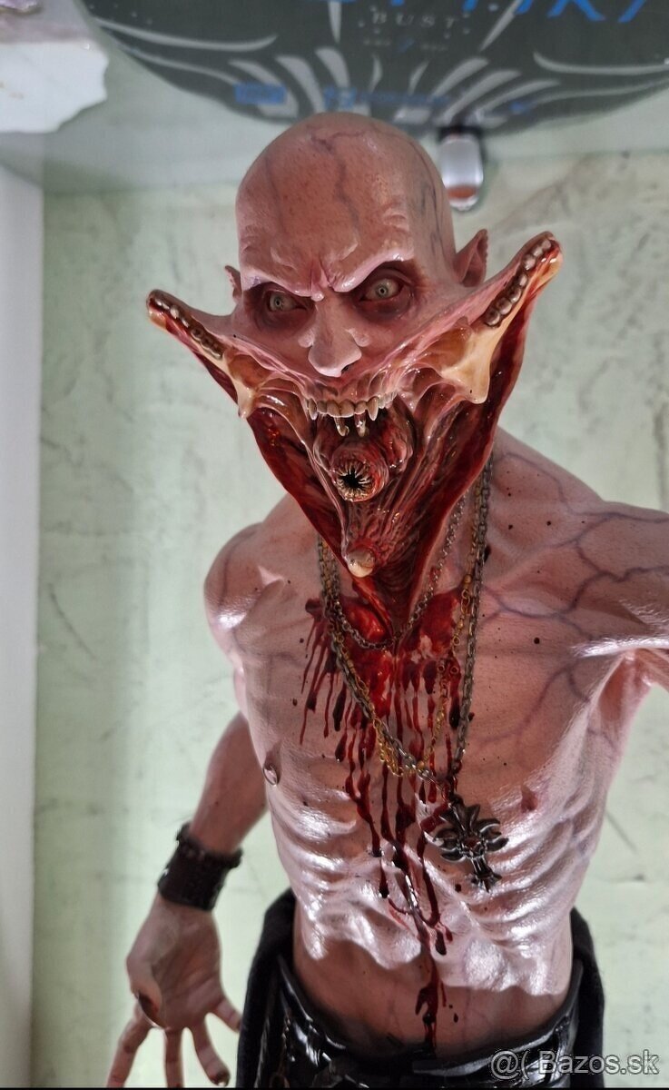 Sideshow weta cinemaquette zbierka