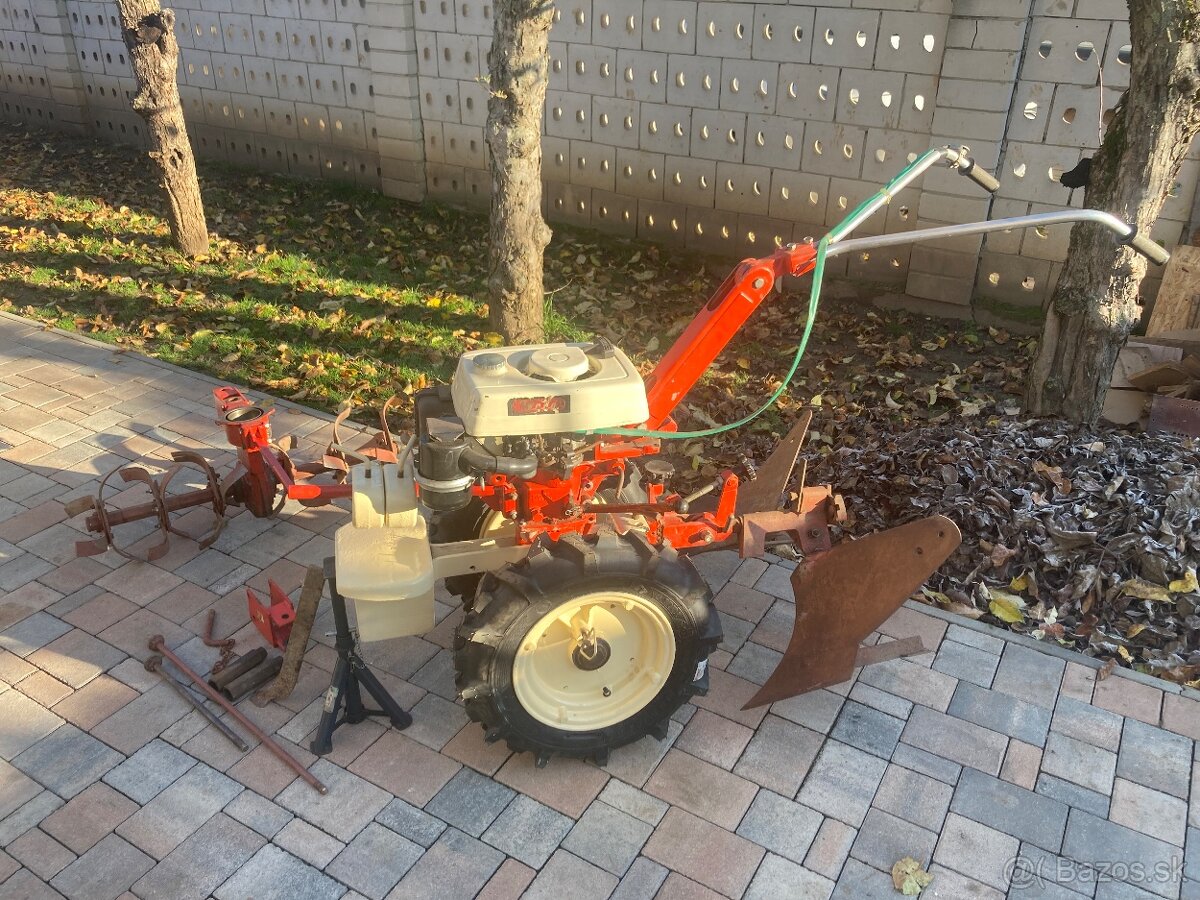 Predám malotraktor Terra a rotavátor