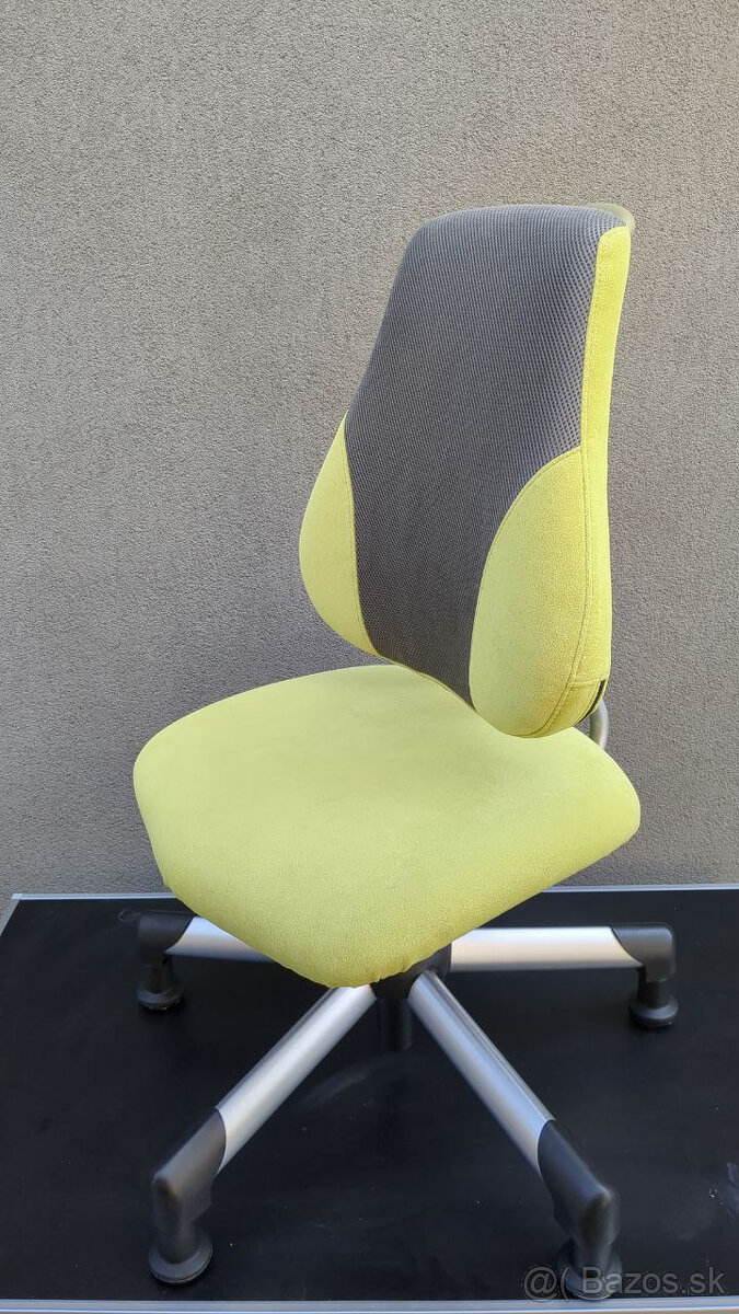 Detská rastúca stolička MAYER ACTIKID 2428, super stav