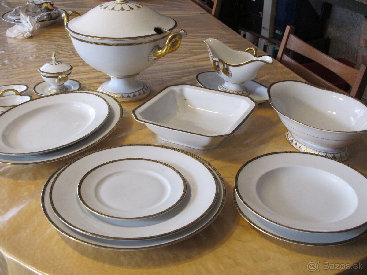 Porcelánový servis Rosenthal Bavaria
