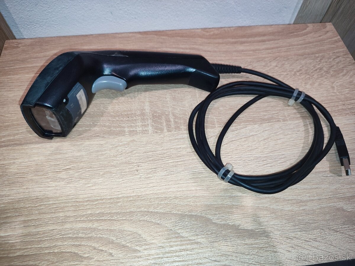 USB Skener / citacka ciarovych kodov // Barcode scanner