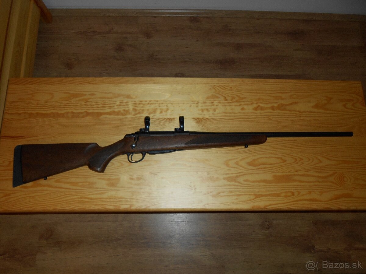 Tikka T3x Hunter Fluted Barrel