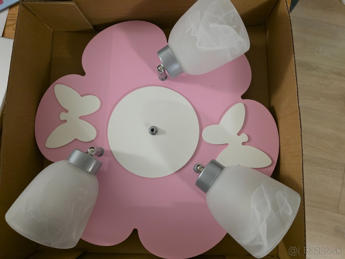 Detské stropné svietidlo