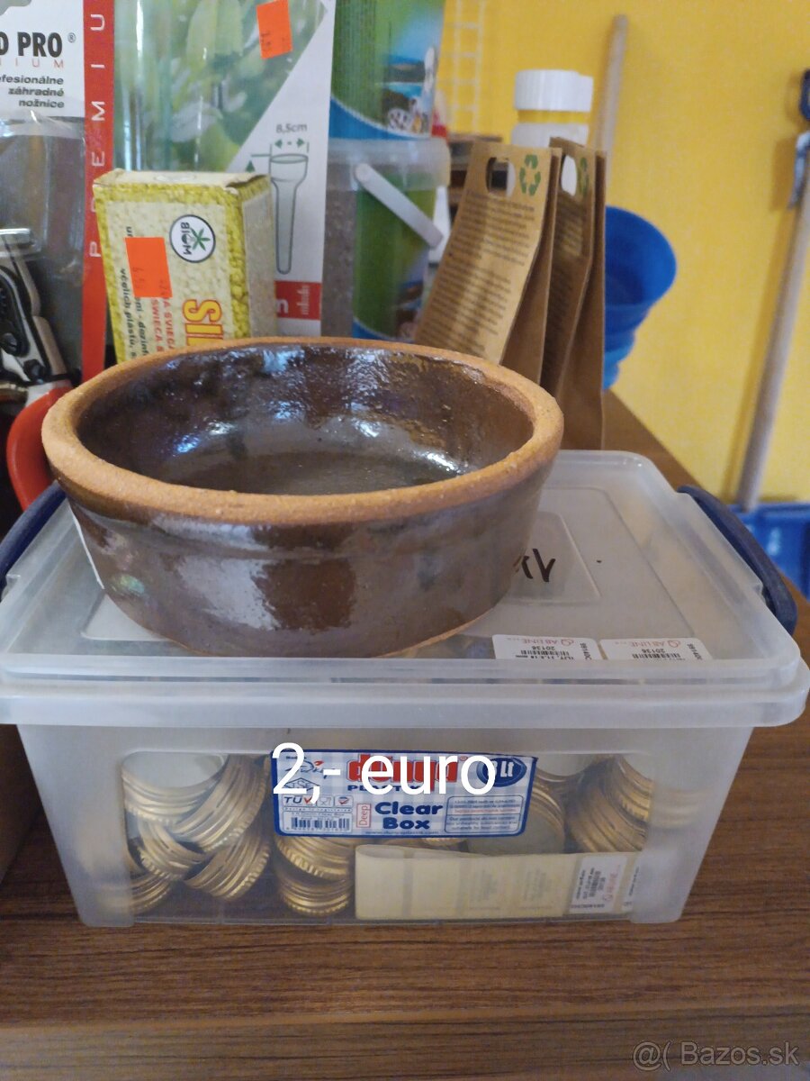 Predám keramické misky