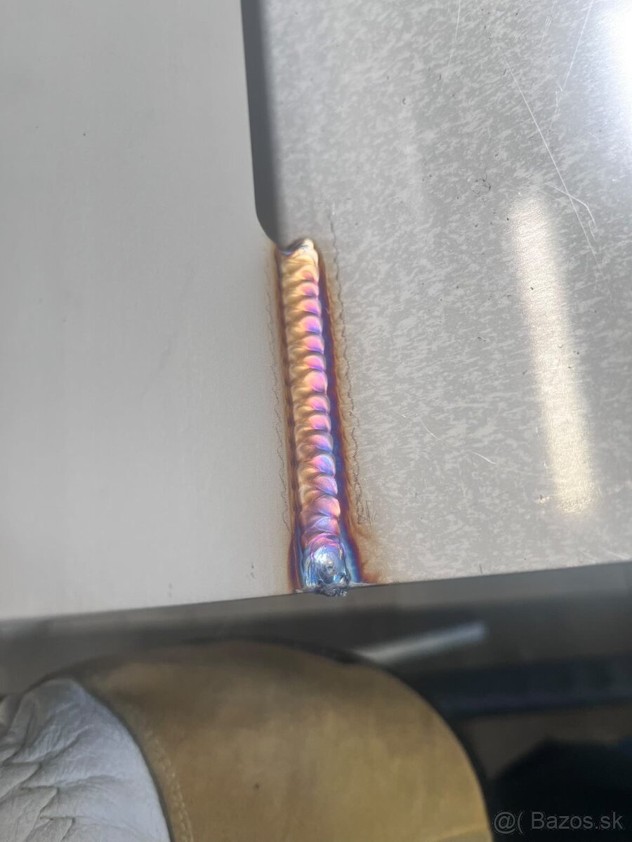 2x TIG 141/142 fm5