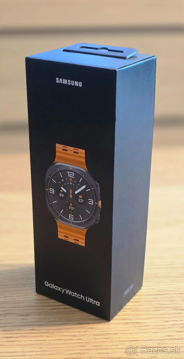 Samsung Galaxy Watch Ultra