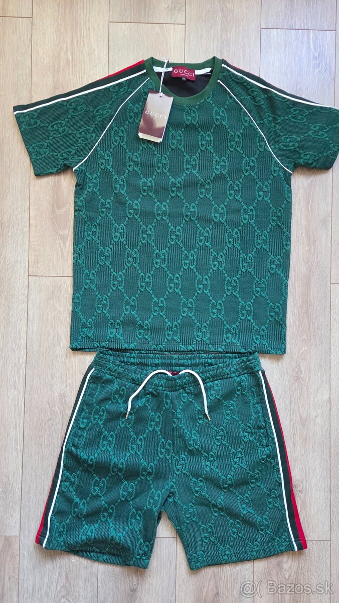 krátka súprava Gucci
