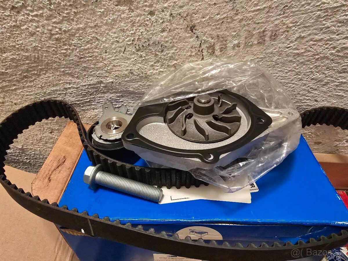 Rozvody Skf VKMC 06136