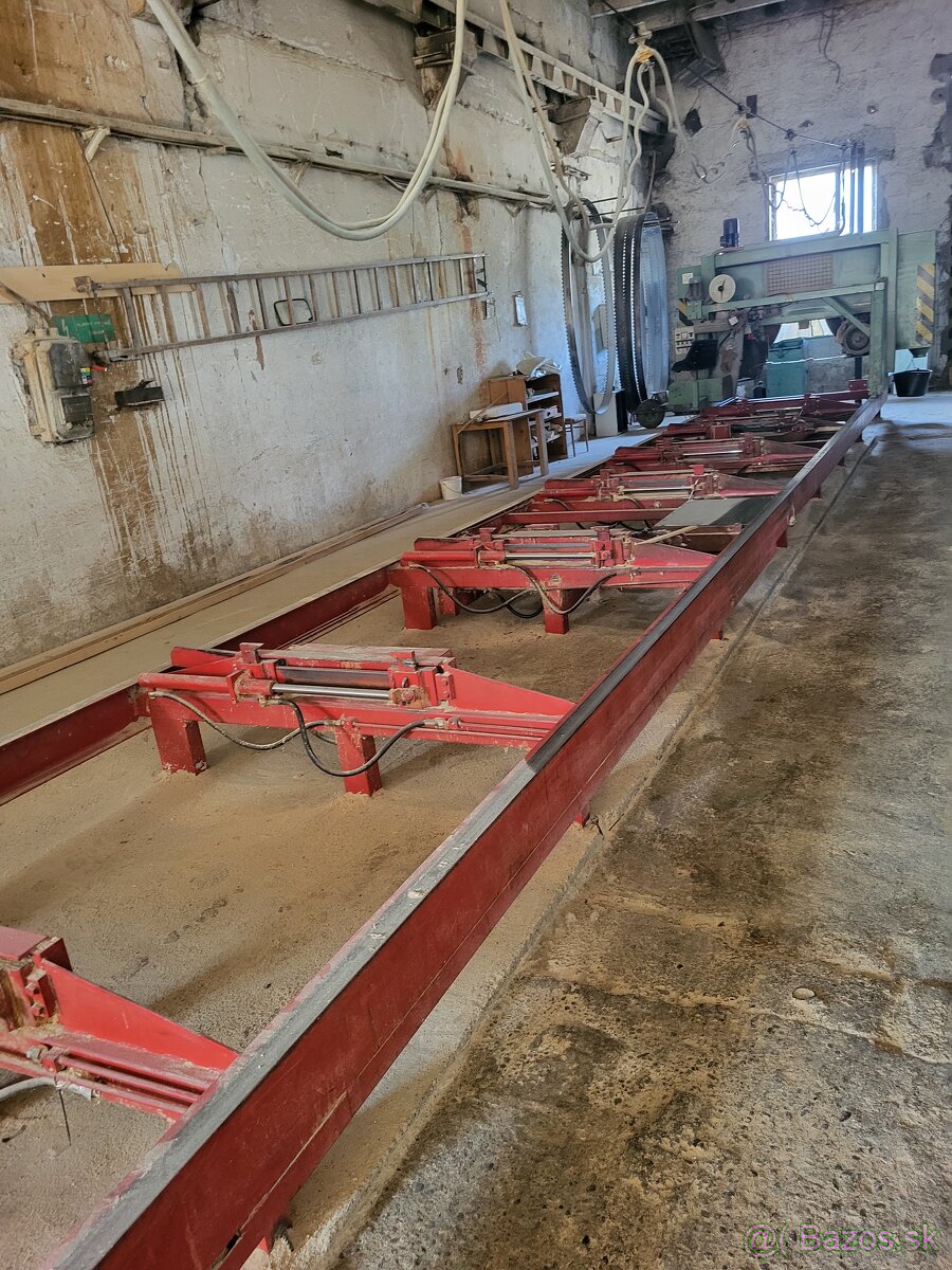 Pásová píla HTŽ -1100