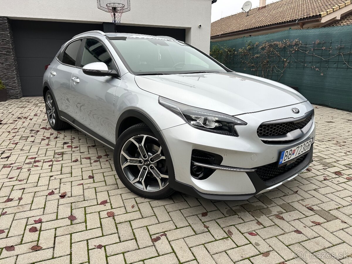 Kia XCeed 1.4 T-GDi Platinum A/T