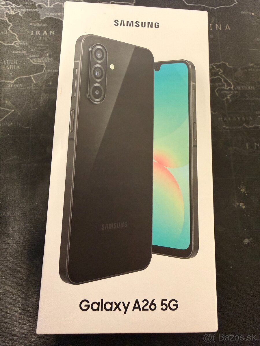 Galaxy A26 5G