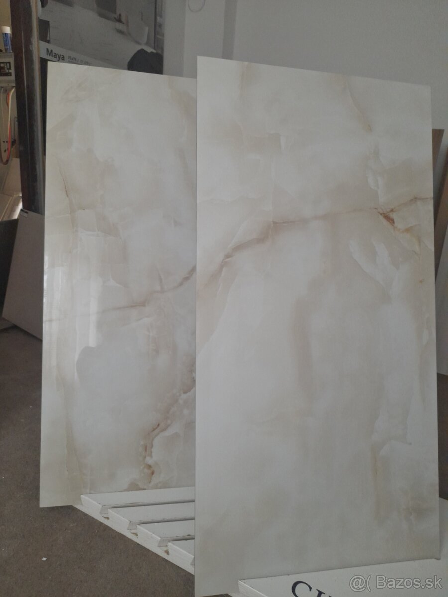 Dlažba 60x120 leštená