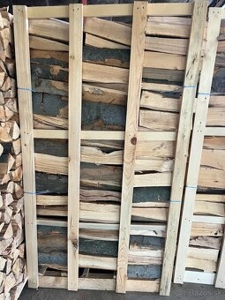 Palivové drevo aj s dovozom