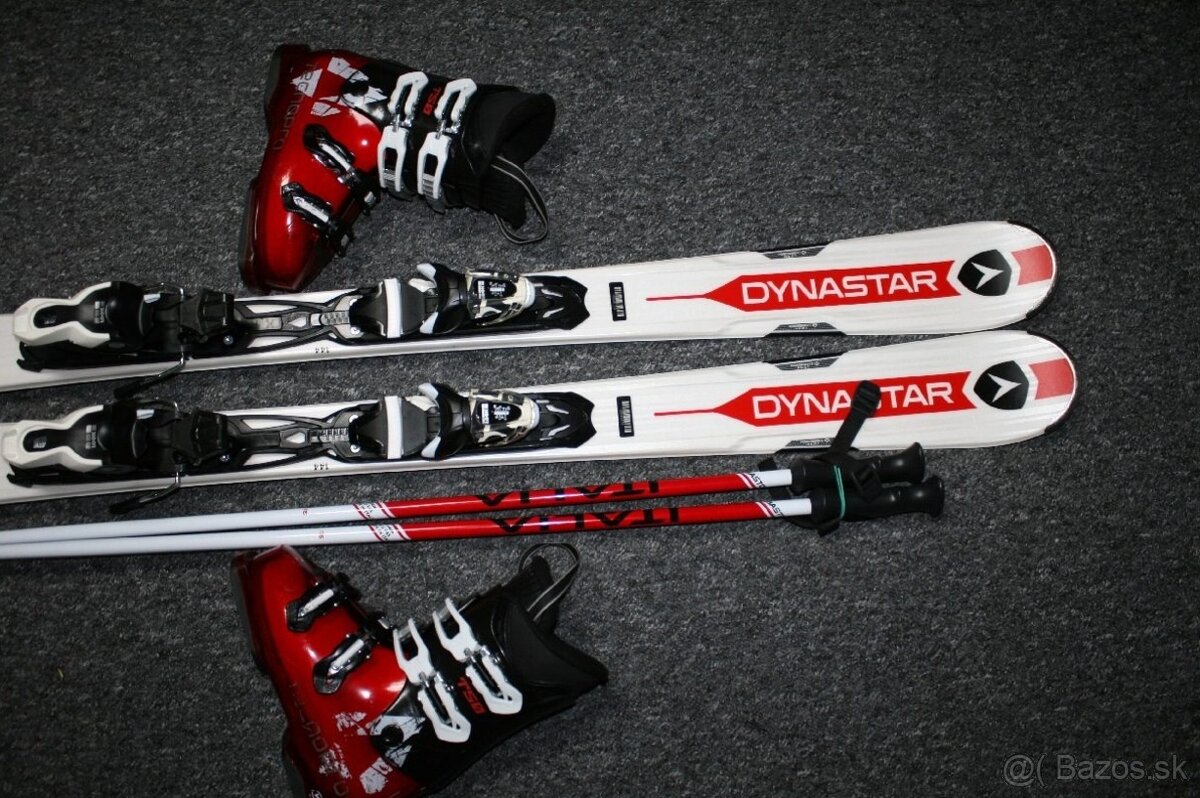 lyže Dynastar Speedezone 144 cm