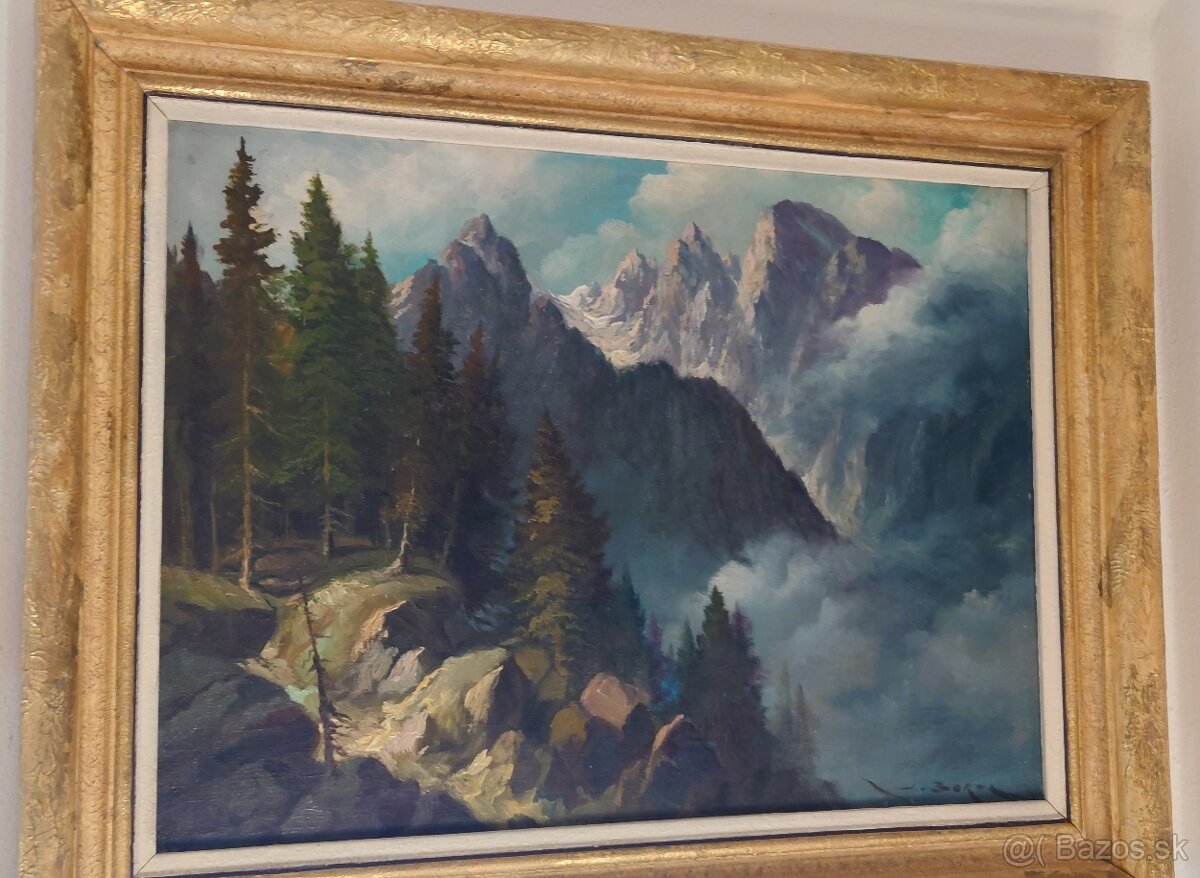 Ladislav Berecz - Tatry