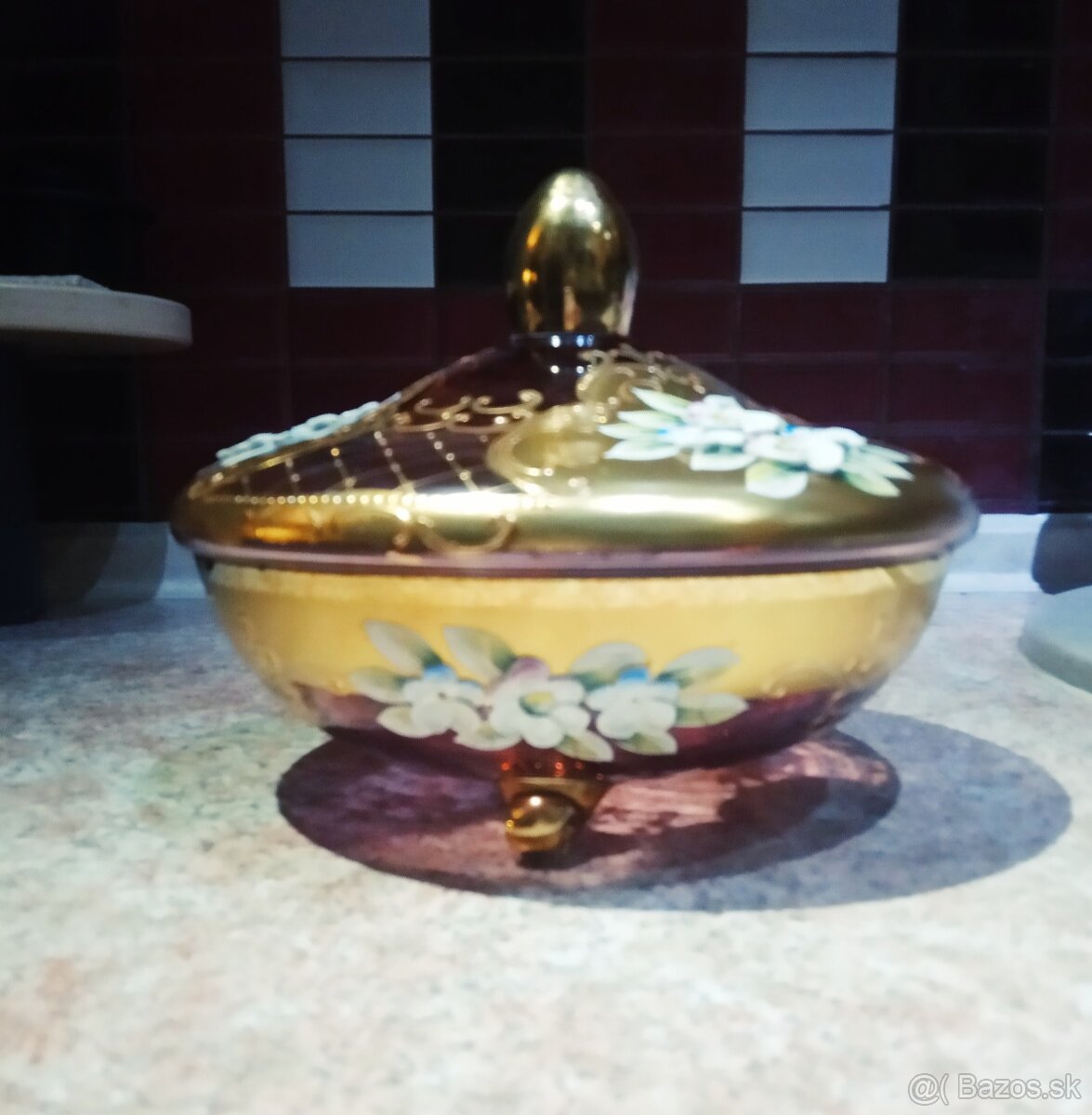 Doza Novoborske sklo