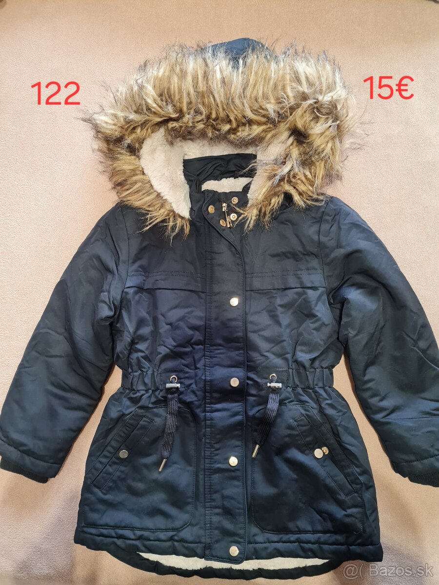 Zimná bunda
