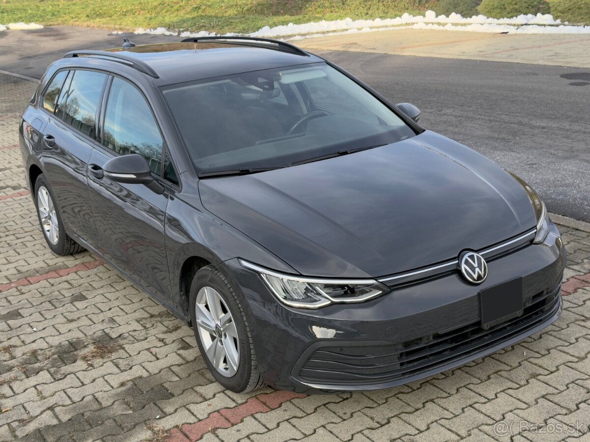 VW Golf Variant 1.5 eTSI • DSG • 9/2022 • Volkswagen